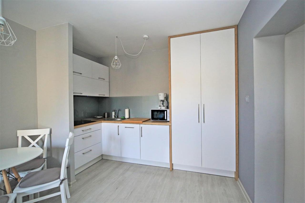 Apartament Swietojanska Przy Nabrzezu By Noclegi Renters Gdynia Ngoại thất bức ảnh