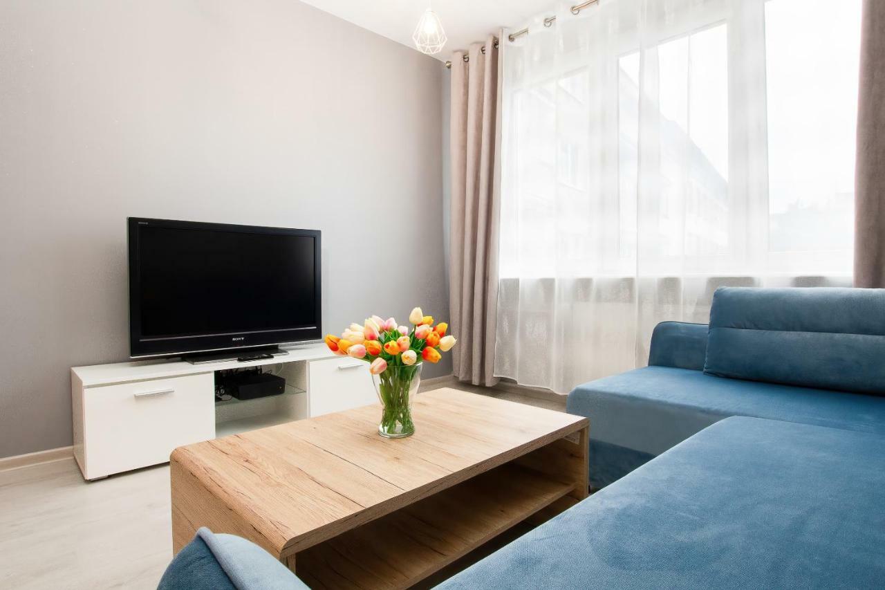 Apartament Swietojanska Przy Nabrzezu By Noclegi Renters Gdynia Ngoại thất bức ảnh