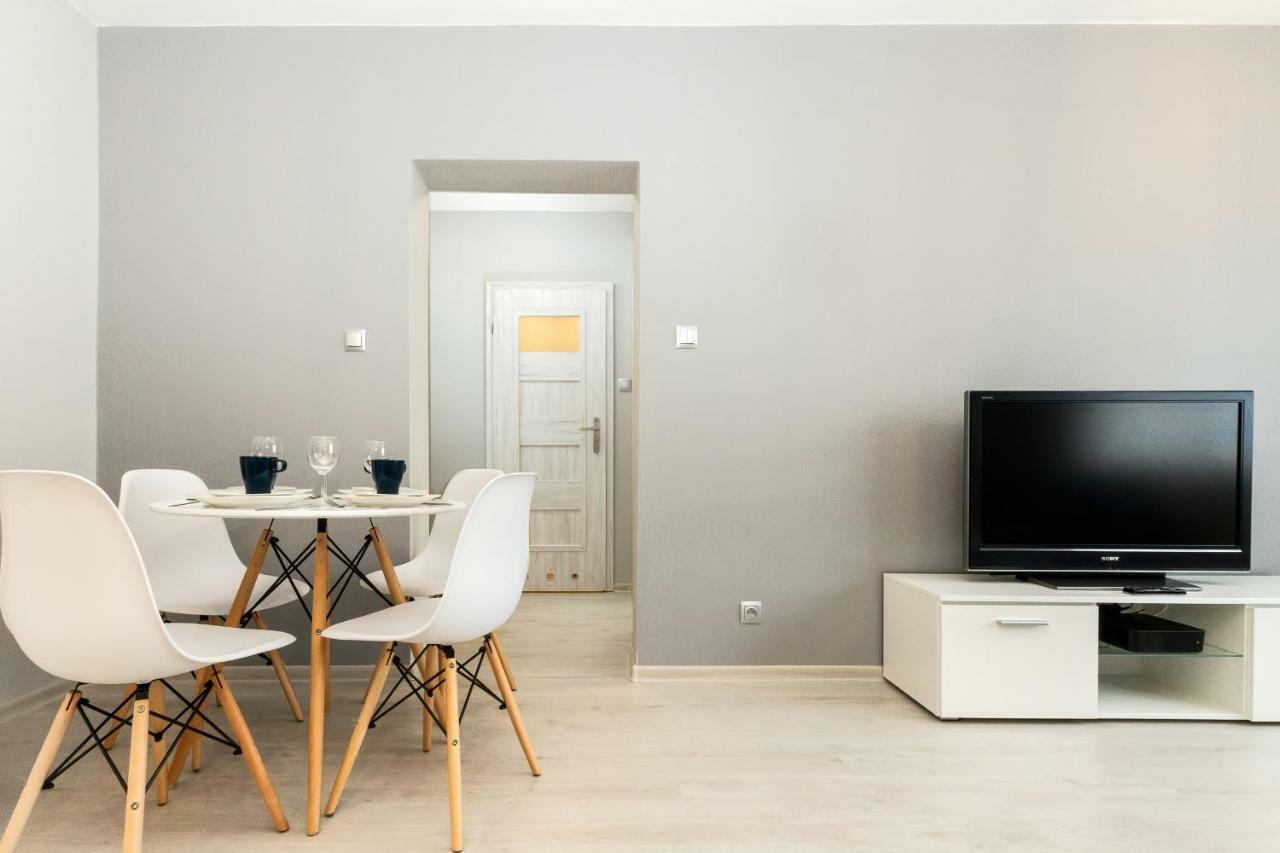 Apartament Swietojanska Przy Nabrzezu By Noclegi Renters Gdynia Ngoại thất bức ảnh