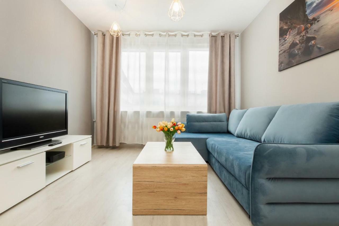 Apartament Swietojanska Przy Nabrzezu By Noclegi Renters Gdynia Ngoại thất bức ảnh